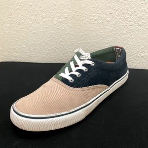 Mens Sperry’s Striper II CVO Sneaker